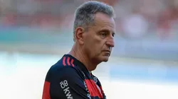 Landim fez um pedido após reunião no Flamengo.