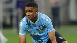 André Henrique, virou problema de última hora no Imortal