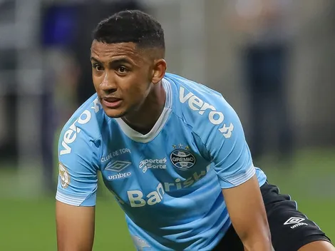 André Henrique sofre séria lesão e tempo de afastamento vai além do Gauchão