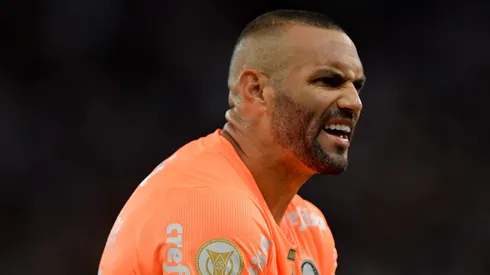 Weverton falou pela 1ª vez sobre críticas e reafirma que abre mão de muita coisa para estar em sua melhor forma no Palmeiras