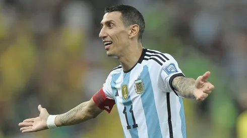 Craque argentino vem sendo especulado no futebol brasileiro