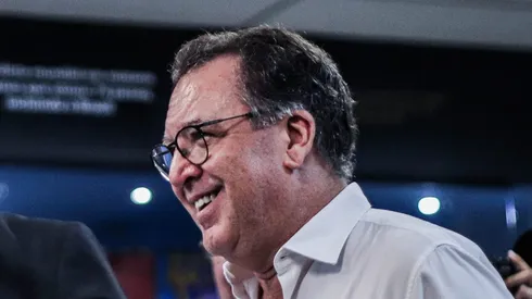 Marcelo Teixeira foi reeleito no fim de 2023 e assumiu o cargo em janeiro de 2024. Foto: Guilherme Greghi