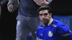 Abel Ferreira, treinador do Palmeiras.