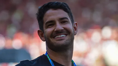 A contratação de Alexandre Pato está sendo cogitada no Flamengo para temporada