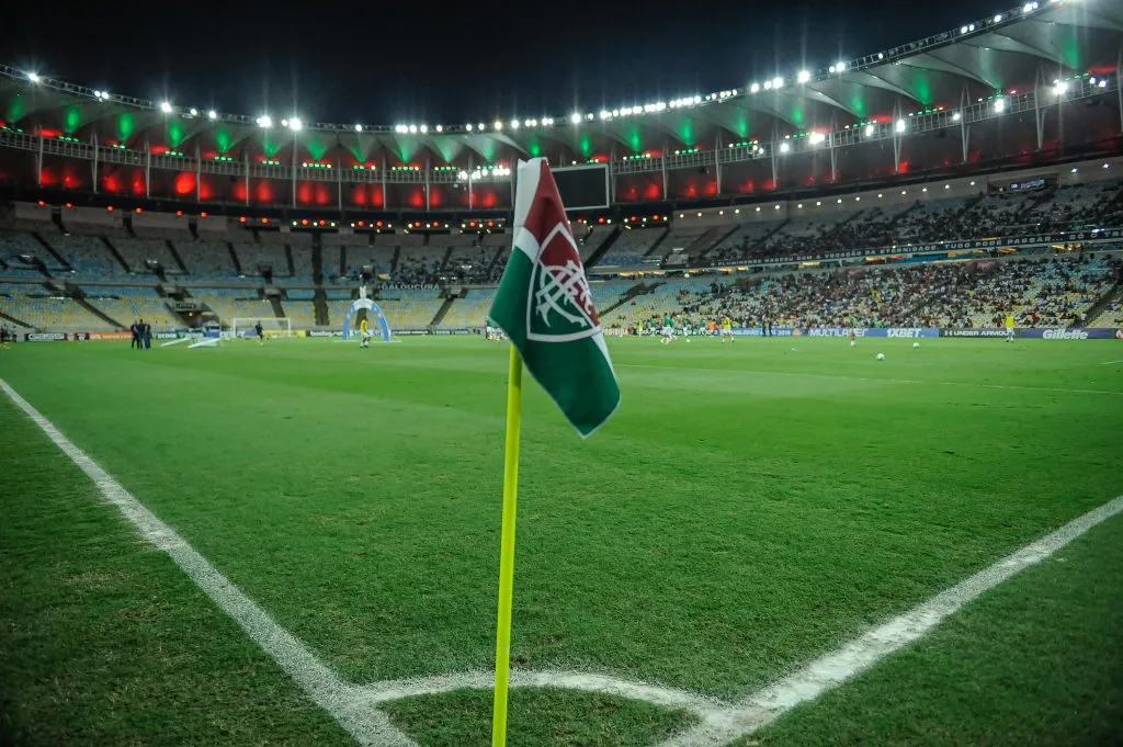 Foto: Allan Carvalho/AGIF