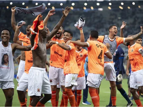 Campeonato Carioca: Técnico do Nova Iguaçu revelou a sua "arma secreta" para surpreender o Vasco