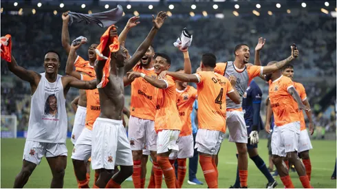 Equipe enfrentará o Flamengo na final do Campeonato Carioca. Jorge Rodrigues/AGIF.