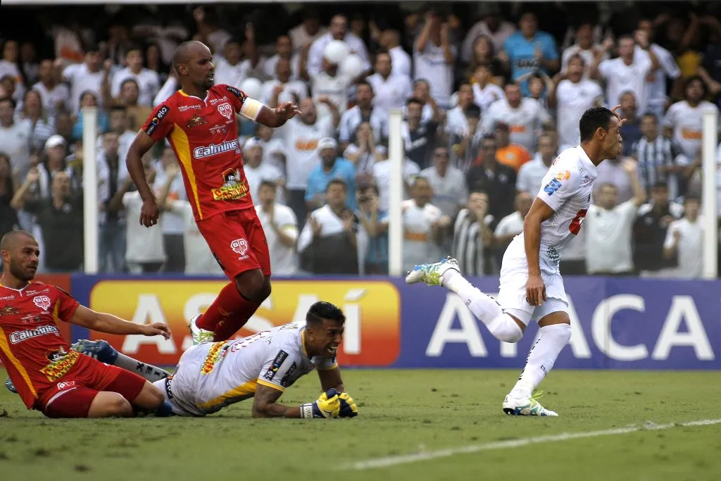 Foto:Daniel Vorley/AGIF.