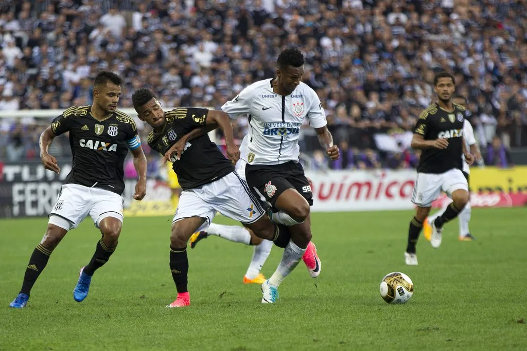 Foto: Daniel Vorley/AGIF.