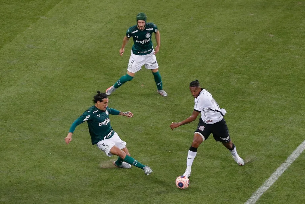 Foto: Marcello Zambrana/AGIF