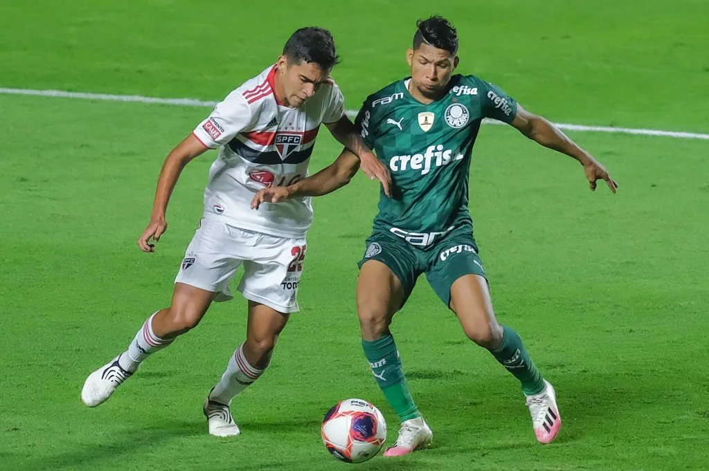 Foto: Marcello Zambrana/AGIF