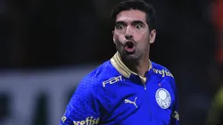 Abel Ferreira, treinador do Palmeiras na semjifinal do Paulista contra o Novorizontino.