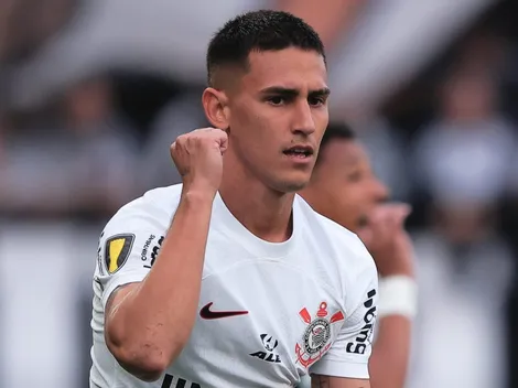 Novela sem fim: Negociação 'mela' e Matías Rojas continua registrado na CBF pelo Corinthians