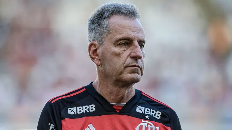 Rodolfo Landim vem sendo pressionado internamente para acertar chegada de reforço
