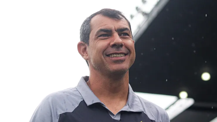 Carille aprovou a contratação do atacante para a temporada