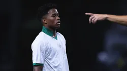 Endrick deu uma 'alfinetada' no Tricolor