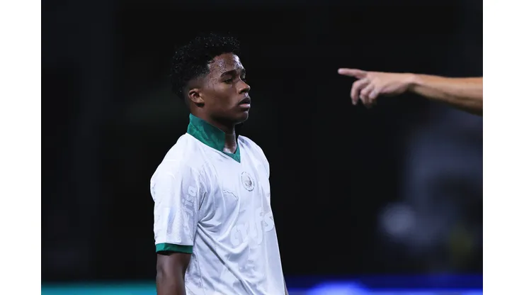 Endrick deu uma 'alfinetada' no Tricolor