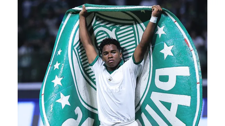 Endrick marcou o gol da vitória