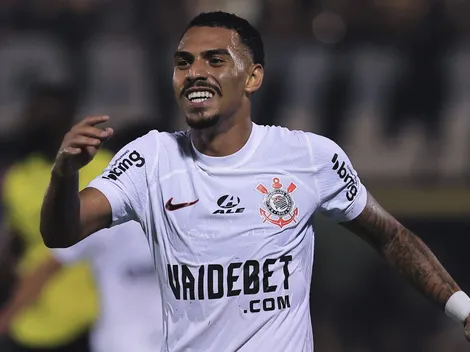 António Olivera fala sobre o atual momento de Matheus França no Corinthians