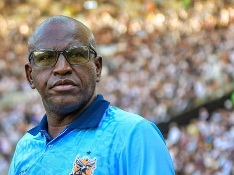 Carlos Vitor do Nova Iguaçu fala sobre Flamengo da primeira fase para decisão “diferença muito grande”