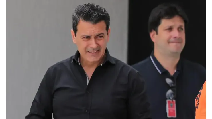 Rui Costa está no São Paulo