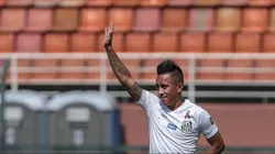 O meio-campista pouco atuou pelo clube paulista, mas trouxe diversos problemas