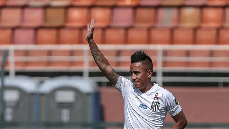 O meio-campista pouco atuou pelo clube paulista, mas trouxe diversos problemas