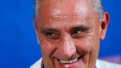 Tite encontrou solução para suprir ausência de Wesley na LD