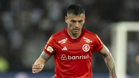 Volante chileno já é um desfalque confirmado e virá dor de cabeça para Coudet