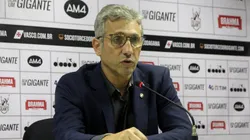 Alexandre Campello, ex-presidente do Vasco, alfinetou o Tricolor