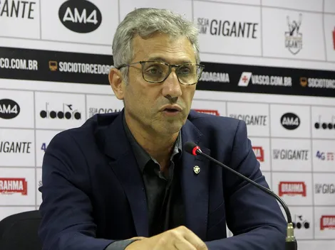 Ex-presidente do Vasco provoca sobre Maracanã e chama o Fluminense de “pequeno”