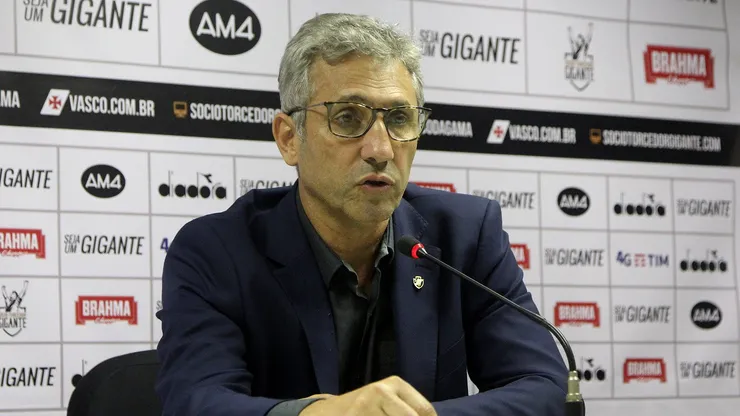 Alexandre Campello, ex-presidente do Vasco, alfinetou o Tricolor