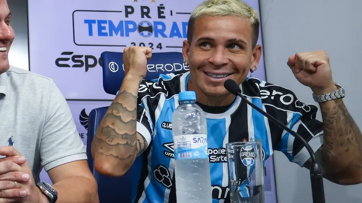 Soteldo impacta diretamente em decisão sobre chegada de ponta ao Grêmio