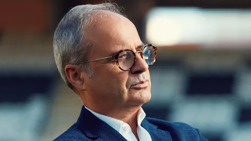 Luis Campos (foto) trabalhou junto de Admar Lopes, alvo do Vasco para o comando do futebol, na França - Foto: Divulgação/PSG