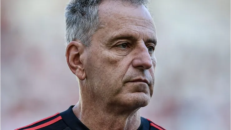Landim fechou acordos com a BRB que vão fazer o Flamengo faturar mais de R$ 155 milhões
