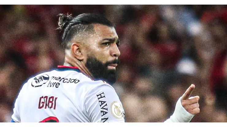 Gabigol pode ficar um bom tempo sem jogar pelo Flamengo.