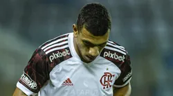 Petterson pertence ao Mengão e após brilhar na base foi emprestado