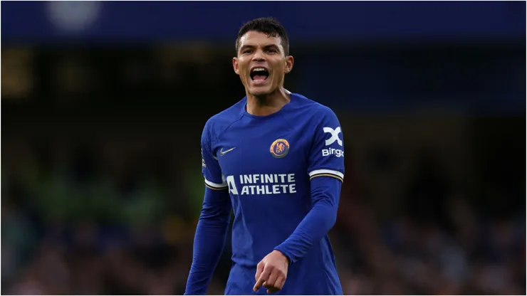 Zagueiro tem contrato até junho de 2024 no Chelsea. Richard Heathcote/Getty Images.