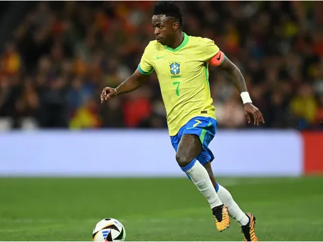 Lisca critica dribles de Vini Jr. durante jogos e dá conselho: "Soltar mais"