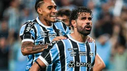 Diego Costa. jogador do Grêmio.