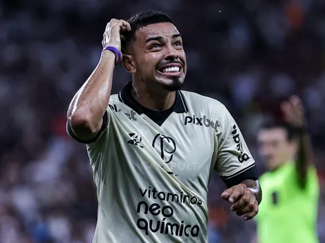 Matheus Bidu está de saída do Corinthians para jogar em rival de SP