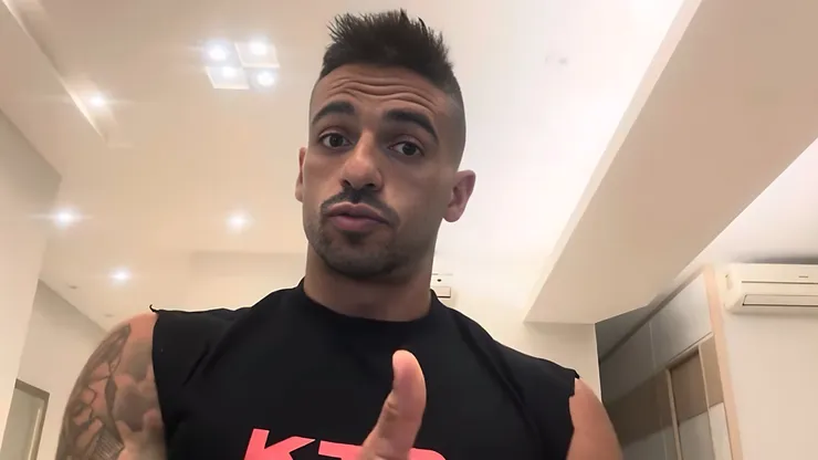 Venê conta tudo do Flamengo - Foto: Reprodução/Youtube