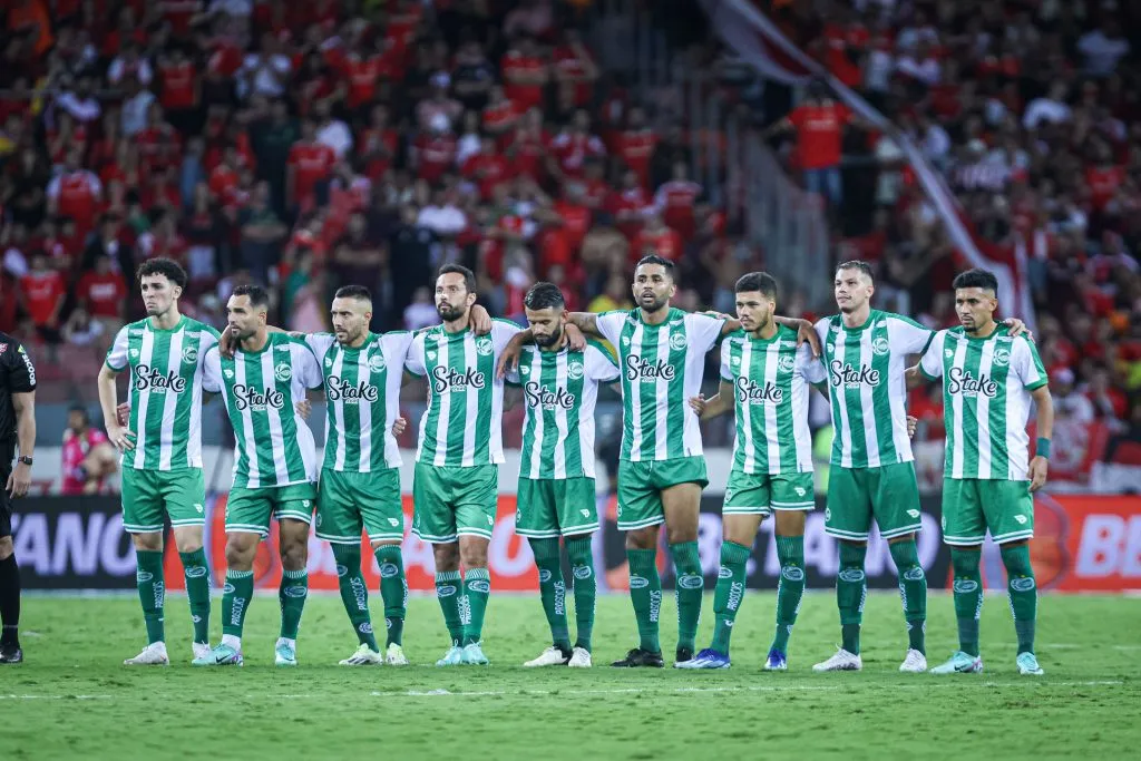 Foto: Maxi Franzoi/AGIF