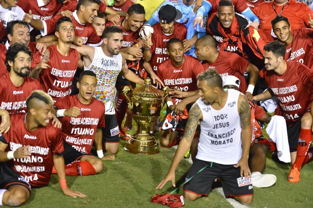 Foto: Mauro Horita/AGIF