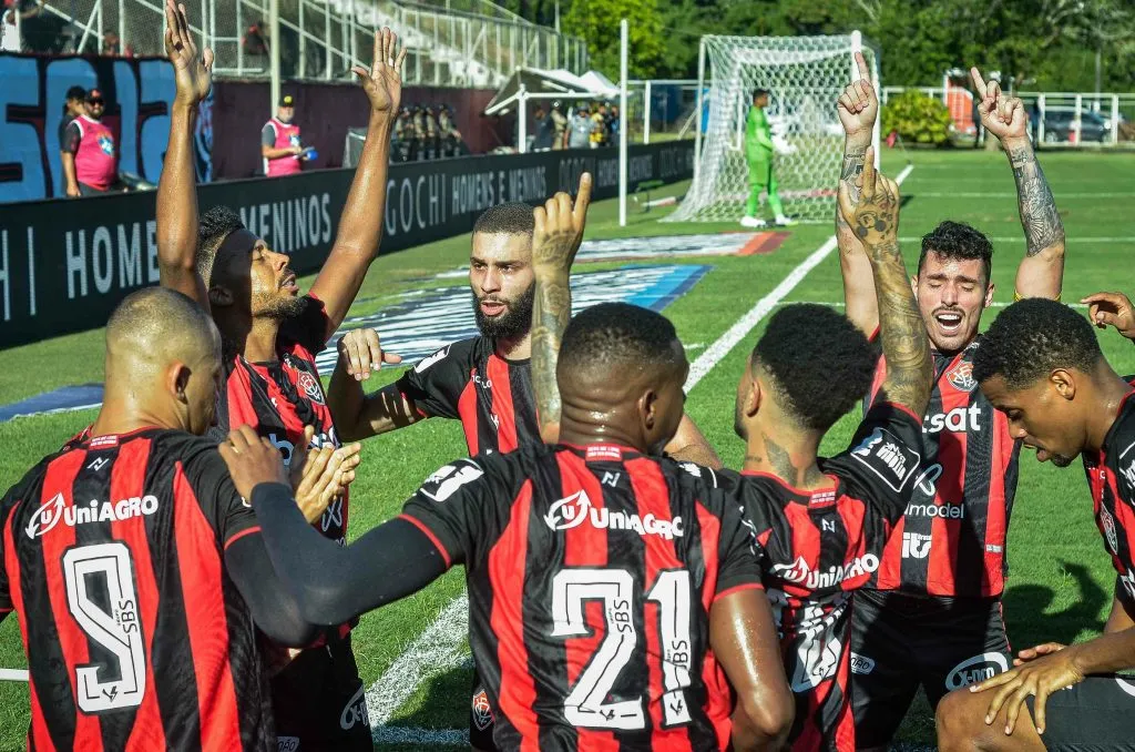 Foto: Jhony Pinho/AGIF