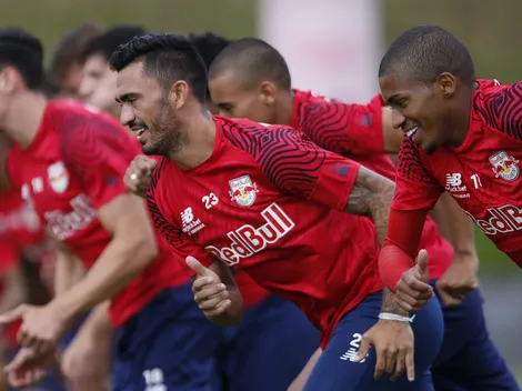 Corinthians tem interesse na contratação de meio-campista do Red Bull Bragantino