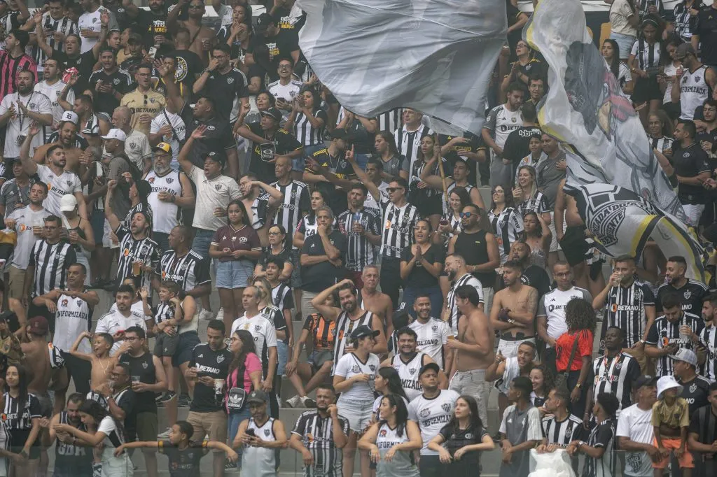 Foto: Alessandra Torres/AGIF