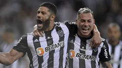 Com a punição de Gabigol, a diretoria vê Eduardo Vargas como substituto ideal