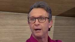 Medalhão do Corinthians ouviu "poucas e boas" de Neto - Foto: Reprodução/Band.