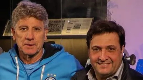 Guerra vai buscar mais contratações para Renato Gaúcho